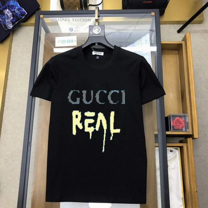 Picture of Gucci T Shirts Short _SKUGucciM-5XLkdtn0411916
